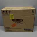 Keurig K-Slim Single Serve K-Cup Pod Coffee Maker, Multistream Technology, 3 Brew Sizes, Slim and Sleek Design, 46oz Removable Reservoir, Black
