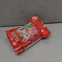 2 x Fruidles 12-Count half Pound Christmas Lollipop Santa, Tree, Swirl, Candy Canes, and Sweet Ball Assortment Mixed Fruit Flavor, Individually Wrapped