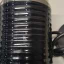 Nespresso Aeroccino 3 Milk Frother, Black, Steel