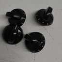 316220009 Range Burner Knob for Frigidaire Knobs AP4322122 PS19915314 Pack