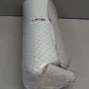 Cervical Pillow for Neck Pain Relief - Ergonomic Pillow for Sleeping Side Sleeper Pillow for Adults, Contour Neck Pillow Cooling Memory Foam Pillows, Orthopedic Bed Pillow for Back Stomach Sleepers (Blue + Grey)