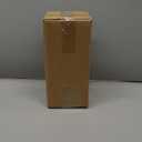 6 Oz Coffee Cups with Stand, Stackable Espresso Cups Set of 4, Ceramic Cappuccino Cup, Embossed Coffee Mugs for Latte, Cocoa, Mocha, Tea, Housewarming Wedding Present, Dishwasher Safe