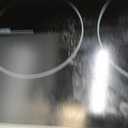 Karinear 110v Electric Cooktop 2 Burners, 12'' Electric Stove Top Plug in