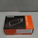 A-Premium Electric Fuel Pump Compatible with CF-Moto ZFORCE 500 ZFORCE 550 2016-2022 (4-Pin Model), CF-Moto CF500