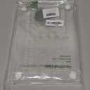 EooCoo Case Compatible with MacBook Air 13 inch M5 2026-2022 M4 M3 M2 A3449 A3240 A3113 A2681, Crystal Hard Shell Scratch Resistant Protective Cover Compatible for MacBook Air 13.6 inch Case, Sparkly