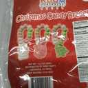 Christmas Candy Bracelets  Holiday Themed Candy for Kids  Bulk 24 Count Individually Wrapped Santa, Snowman, Christmas Tree Bracelets  Stocking Stuffers, Classroom Treats, Exchange Gifts, Xmas Party Favors, Goodie Bag Fillers