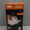 Joiedomi 4.5 FT Halloween Inflatable Scary Flying Ghost Broke Out from Window Inflatable with Build-in LED Blow Up Ghost for Halloween Party Indoor, Outdoor, Yard, Garden, Lawn Decoration