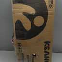 KEANO Zinnia 14 16 20 Inch Kids Bike for Girls Ages 3-10 Years, Girls' Bikes with Training Wheels, Streamers, Basket and Doll Seat, Children Bicycles (Green)