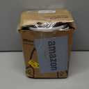 Dual Automatic Cat Feeder 2 Cats,6 Meals/Day,12 Portions/Meal,4.2L Dual Power Double Bowls Feeder,Dry Food Auto Pet Dispenser,10S Voice Record,Flexible Schedule Timer(White,Stainless Dual Bowls)