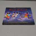 Rain School: A Children's Picture Book About African History and Education in Chad