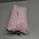 ZESICA Women's Long Sleeve Midi Dresses 2026 Fall Square Neck Swing A Line Wedding Guest Evening Prom Dress Size M