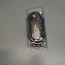 iPhone Charger Lightning Cable (3 Pack 10 Foot), [MFi Certified] 10 Feet Nylon Braided, Compatible with iPhone 14/13/12/11/Pro/X/Xs Max/XR/8 Plus /7 Plus/6/ iPad