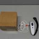 SOCKET CX3397-1855Scan S700, 1D Imager Barcode Scanner, White