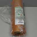 Honeycomb Packing Paper Wrap 15"x400' Sustainable Alternative to Bubble Cushioning Wrap Packing paper for Moving/shipping/packing Roll with 20 Fragile Sticker Biodegradable & Fully Recylable (Brown)