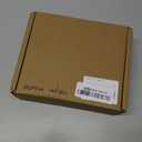 Acorn M12x1.5 Black Spline Lug Nuts - Set of 20, 1.38" Long, Fit for Honda Accord, CRV, Civic