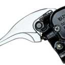 Left Front Hand Brake Master Cylinder Compatible with Polaris Sportsman 400 450 500 600 700 800 Diesel 455 Sport 400 Trail Blazer 250 Scrambler 400 500 Trail Boss Worker OEM# 2010238 Chrome