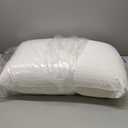 Purple GridCloud Pillow  Down-Alternative Pillow, GelFlex Grid for Soft Support & Pressure Relief for Side Sleepers Always-Fluffy Silicone-Coated Fill Breathable Moisture-Wicking Cover - Standard