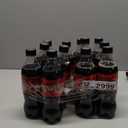 Coke Zero Sugar Diet Soda Soft Drink, 16.9 fl oz, (2) 6 Packs BBD:02-22-26