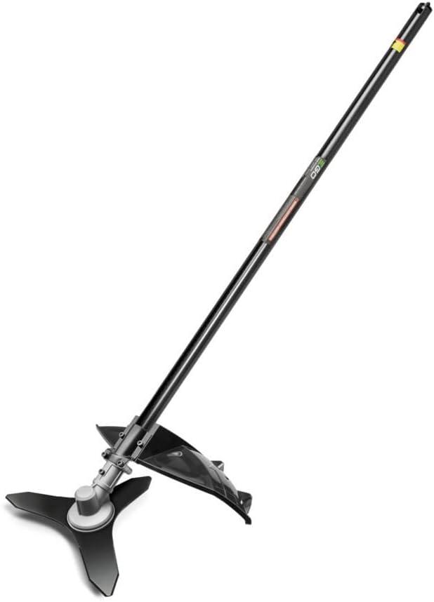 EGO Power+ BCA1220 12 Brush Cutter Attachment 56-Volt Lithium-ion Multi Head System, Black