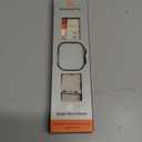 Bandletic Magnetic Silicone Watchband Compatible with Apple Watch Bands for Men 44mm 45mm 46mm 49mm 42mm Women, Sport Strong Magnets Strap for iWatch Series 11 10 9 Ultra3 SE3 SE2 SE 8 7 6 5 4 3 2 1