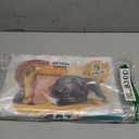 8 Pack Cat Scratch Furniture Protector Tape Sheets  Double-Sided Sticky Training (4 XL, 4 Large)  Anti-Scratch Couch & Sofa Guard  Clear  Not for Leather, Velvet, Microfiber