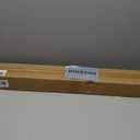 15 Pcs Wrought Iron Balusters,1/2" x 44" Straight Hollow Iron Baluster for Staircase Remodel, Matte Black Metal Railing