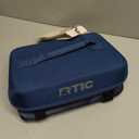 RTIC Everyday Cooler, Soft Sided Portable Insulated Cooling for Lunch, Beach, Drink, Beverage, Travel, Camping, Picnic, for Men and Women, 15 Can