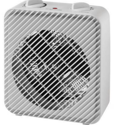 PELONIS 3 SPEED FAN FORCED HEATER