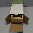 Bamboo Drawer Organizer 5 Pcs for Kitchen Multi-purpose Storage Dividers for Kitchen, Office, Jewelry, Cosmetics, Wooden Drawer Dividers for Drawer Organizer Desk Organizer Gift for Women Gifts Idea