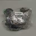 Inflatable Travel Foot Rest Pillow, Kids Airplane Bed, Adjustable Height Leg Pillow for Air Travel, Make a Flat Bed for Kids and Toddlers, Great for Airplane, Train, CarGrey, 1 Pack