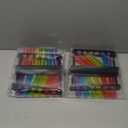 Shot Glasses shaped tubes Testing ( 0.7 OZ, 50 Pack)