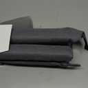 MAGZO Door Draft Stopper, 32 Inch Adjustable Under Door Gap Filler, Fits 26'' - 32'' Bottom Widths, Seals Gaps up to 1.7", Soundproof Sweep Blocks Air, Noise, Light, Dust- Grey (Gray)