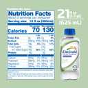 Electrolit, Electrolyte Beverage, Coconut, 21 Fl Oz bottle (Pack of 12) (EXP 07/01/29)