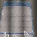 Wall Calendar 2026-2027 - 2026-2027 Calendar, Jul 2026 - Dec 2027, Large Calendar 2026-2027, 18 Monthly Calendar Large with Hook, 12" x 17", Perfect Wall Calendar for Organizing - 12 Different Themes