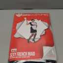 Fun Shack Maid Outfit for Men, Male Uniform, French Maid Costume, Party Dress Up (X-Large)