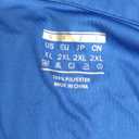 Mens Sun Protection Shirts Long Sleeve Running Shirts for Men UPF 50+ Outdoor Shirts for Men Hiking Shirts Fishing Shirts Big and Tall Dark Blue, XL