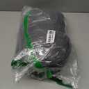 3 in 1 Upadate Rechargeable Electric Lumbar Support Pillow with Adjustable Height for Bed and Chair,Back Massager with Heat,Back Massager for Pain Relief Deep Tissue,Waist Wedge Bolster (Black)