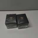 2 x Bible Verse Jar, Christian Gifts for Women Men, Bible Verses for Emotions and Feelings, Daily Scripture Prayer Hope Jar, Religious & Christian Home Decor, 90 Color Coded Scripture Cards(1PCS)