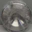 Stainless Steel Puppy Bowls, Set of 2 Puppy Feeder, Dog Food and Water Bowl, Food Feeding Weaning for Small Medium Large Dogs, Pets, M