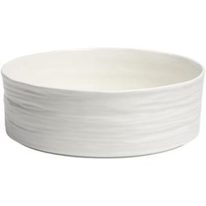 Pampa Bay Le Blanc Extra Large Bowl, 12.25" x 12.25" x 4.25"