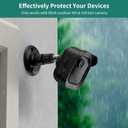 All-New Blink Outdoor Camera Mount, 3Pack Weatherproof Protective Housing with 360 Adjustable Bracket and Sync Module Mount, Compatible with Blink Outdoor 4th & 3rd Gen Cameras (Camera Not Included)