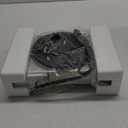 Electric Stove, CUSIMAX Portable Hot Plate for Countertop, Single Cast Iron Burner, 1500 Watts 7-Stage Temperature Control, Suitable for Any Cookware, Easy to Clean (Silver)