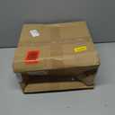 Carlisle FoodService Products Duo-Pan Lobby Broom and Dustpan Set  36" Upright Broom with 2-Piece Handle and Pivoting Pan  Compact Commercial Floor Tool for Tight Spaces, Black