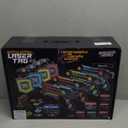 Squad Hero Rechargeable Laser Tag 360 Sensors + LCDs - Set of 4 - Easter Gift Ideas for Kids Teens and Adults Boys & Girls Family Fun - Cool Teenage Lazer Group Activity, Teen Gifts Ages 8+ Year Old