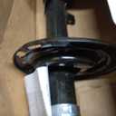 KYB 339290 Excel-G Gas Strut, Black