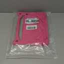 Fire HD 10 Tablet Case 2019 (Previous Model)-SHREBORN Shockproof Kid-Proof Cover with Stand Kids Case for Amazon Fire HD 10 Tablet(2019/2017/2015 Release) NOT for 2021 Released 11th Generation (New Pink)