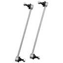 Zinc-Nickel Alloy Front Stabilizer Sway Bar Links Fit for 2004-2009 Mazda 3, 2006-2017 Mazda 5, 1995-2001 BMW 740i 740iL 750iL, 2000-2003 BMW Z8 (K80235, 46G0099A)