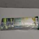 VNDL Gaming Mouse Pad XXL Extra Large Extended Non Slip - Anime Gaming Mouse Mat, Green, Black, Microfiber Cloth, Rubber, 31.5 x 15.7 in