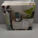 Keurig K-Mini Single Serve K-Cup Pod Coffee Maker, 6 to 12oz Brew size, with Cord Storage, Perfect for Small Spaces, Evergreen