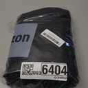 Motorcycle Cover All Season, Outdoor Storage Moped Covers, All-Weather Universal Waterproof Scooter Cover Fits up to 90.5" Motorcycles Vehicle (Black)